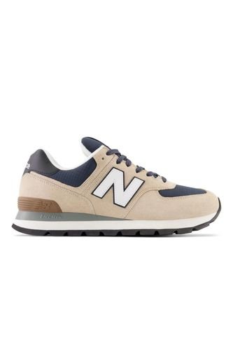 Tenis New Balance 574-Beige New Balance