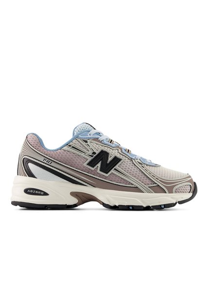 Tenis Deportivos New Balance Original 740 Blanco Unisex