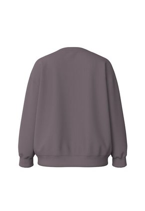 Sueter Marca New Balance Sport Essential Original Lila Mujer
