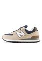 Tenis New Balance 574-Beige de New Balance