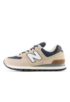 Tenis New Balance 574-Beige