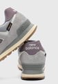 Tenis new balance 574 Lila Grisáceo de New Balance
