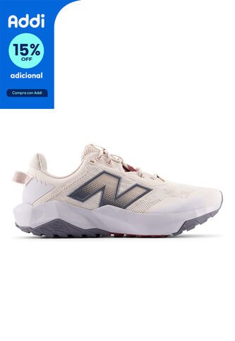 Tenis Deportivos New Balance Originales Nitrel Blanco Mujer New Balance