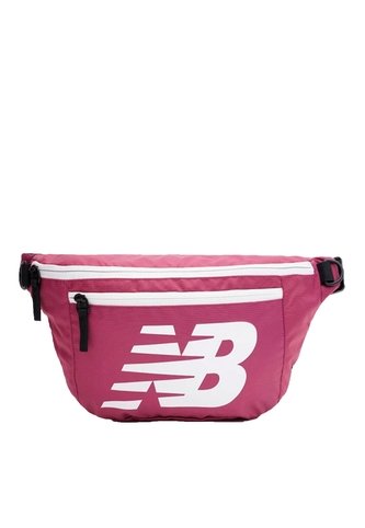 Canguro Marca New Balance Opp Core Original Rosa Unisex New Balance
