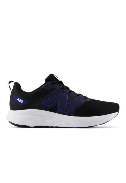 Tenis New Balance 460-Negro