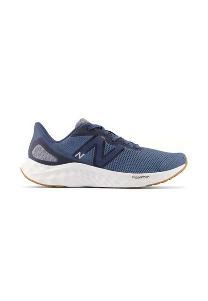 Tenis New Balance Fresh Foam Arishi-Azul