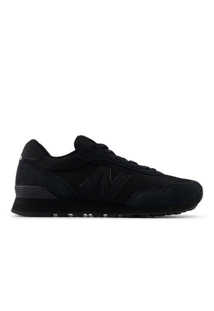 Tenis New Balance 515 Hombre-Negro