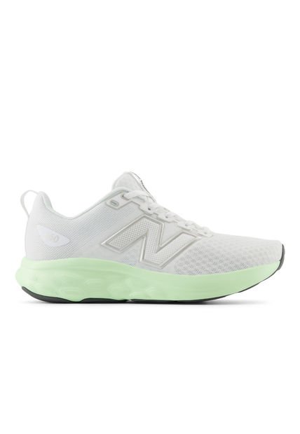 Tenis New Balance 460 V4 Mujer-Blanco
