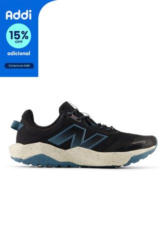 TENIS NEW_BALANCE HOMBRE MNTR9D5 NITREL V6 Talla 7 New Balance