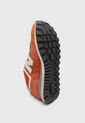 Tenis new balance 574 Legacy Naranja de New Balance