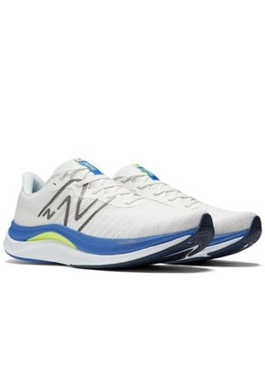 Tenis New Balance Fuelcell Propel V4-Blanco