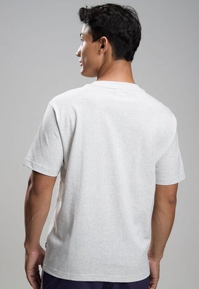 Camiseta new balance Athletics Gris