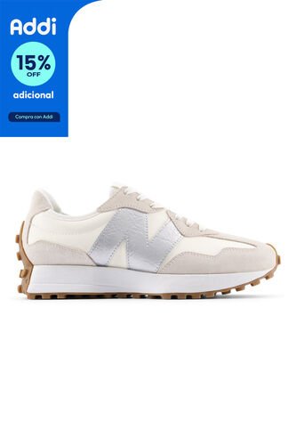 TENIS NEW_BALANCE MUJER W327240 327 Talla 7 New Balance