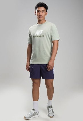 Camiseta new balance Verde