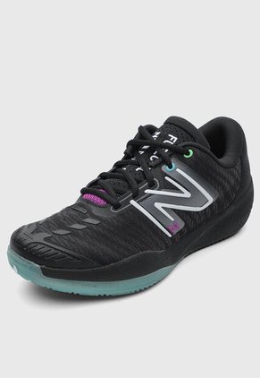 Tenis new balance 996 Negro