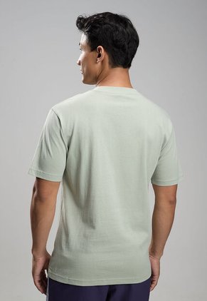 Camiseta new balance Verde