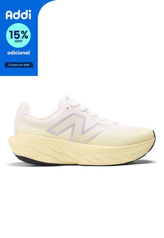 Tenis Deportivos New Balance 1080 Original Amarillo Mujer New Balance