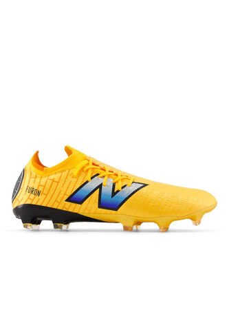 New Balance Guayos New Balance Hombre Furon Pro Fg V7+- Naranja Guayos New Balance