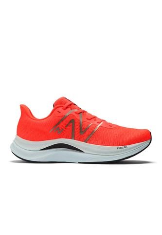 Tenis New Balance Fuelcell Propel Neutral-Naranja New Balance