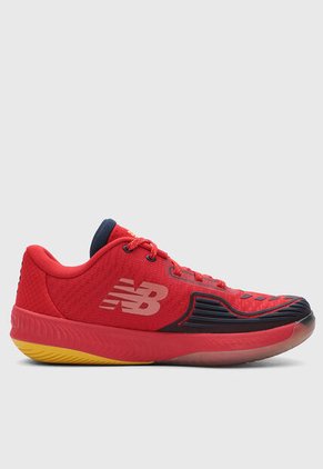 Tenis new balance FuelCell 996v5 Rojo
