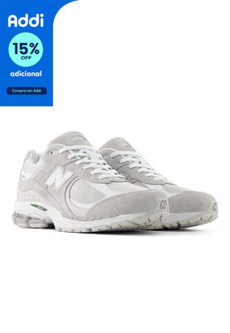 Tenis Deportivos New Balance Originales 2002 Blanco New Balance