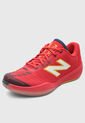 Tenis new balance FuelCell 996v5 Rojo de New Balance