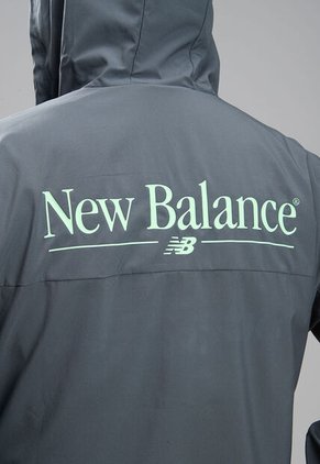 Camiseta new balance Essentials Blanco