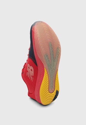 Tenis new balance FuelCell 996v5 Rojo