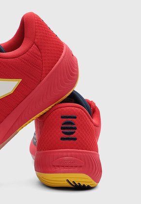 Tenis new balance FuelCell 996v5 Rojo