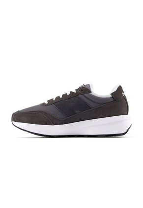 Tenis Deportivos New Balance Originales 370 Gris Para Hombre
