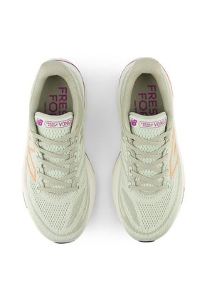 Tenis Deportivos New Balance Vongo V6 Original Verde Mujer