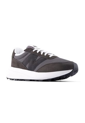 Tenis Deportivos New Balance Originales 370 Gris Para Hombre