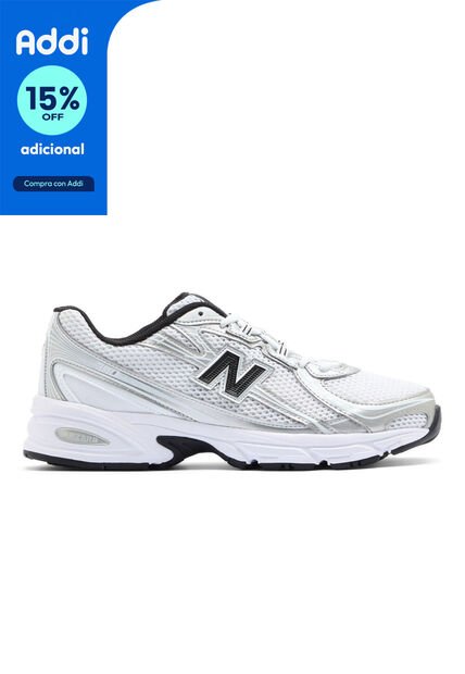 TENIS NEW_BALANCE UNISEXO U740NW2 740 Talla 8