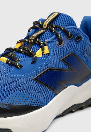 Tenis new balance Dynasoft Nitrel v6 Azul