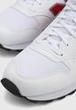 Tenis Lifestyle Blanco-Rojo-Negro New Balance GM 500 de New Balance