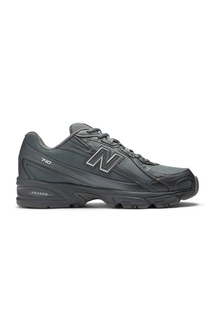 Tenis Deportivos New Balance Originales 740 Gris Para Hombre