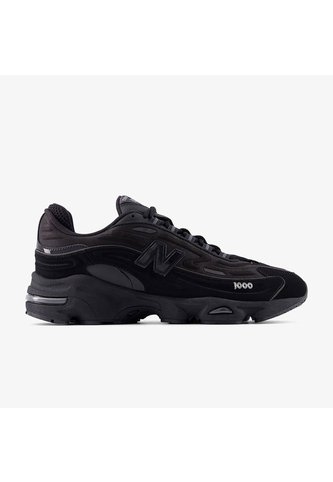 Tenis Deportivos New Balance Original 1000 Negro Para Hombre New Balance