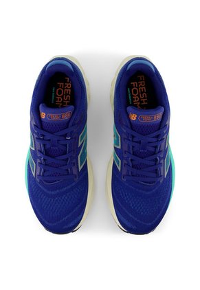 Tenis Deportivos New Balance X 880 V14 Original Azul Hombre