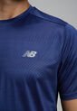 Camiseta new balance Essentials  Azul de New Balance