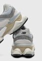 Tenis new balance 9060 Gris de New Balance