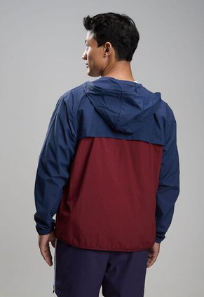 Chaqueta new balance Athletics Woven Azul