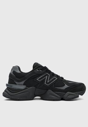 Tenis new balance 9060 Negro