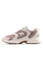 Tenis New Balance 530 Mujer-Blanco/Rosa de New Balance