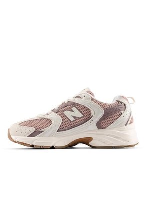 Tenis New Balance 530 Mujer-Blanco/Rosa