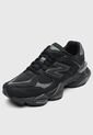 Tenis new balance 9060 Negro de New Balance