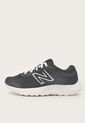 Tenis Running Negro-Blanco New Balance Kids 520 de New Balance