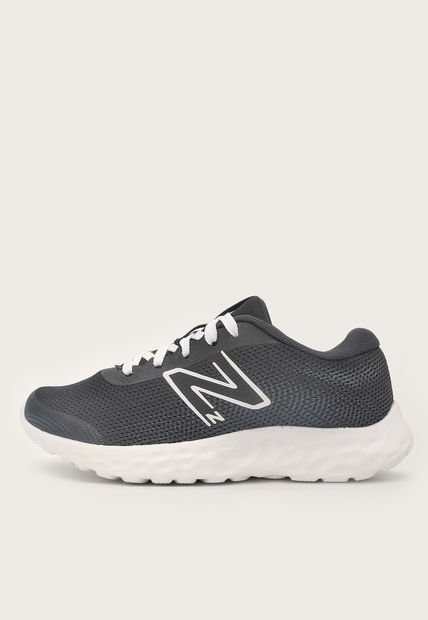 Tenis Running Negro-Blanco New Balance Kids 520