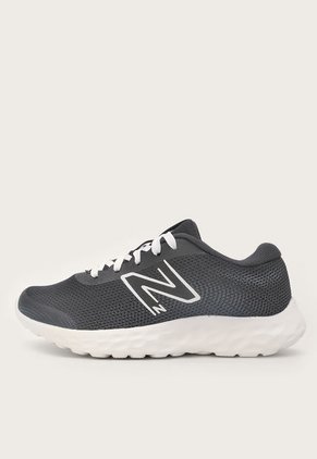 Tenis Running Negro-Blanco New Balance Kids 520