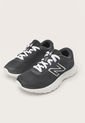 Tenis Running Negro-Blanco New Balance Kids 520 de New Balance