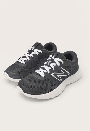Tenis Running Negro-Blanco New Balance Kids 520